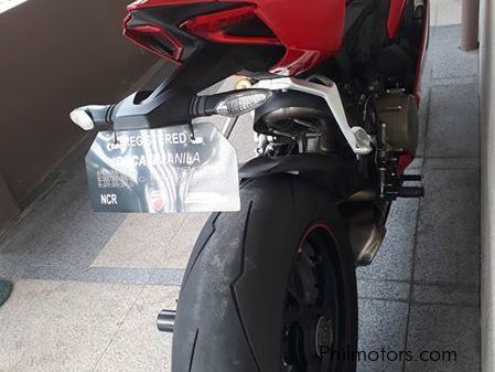 Ducati 1199 Panigale S in Philippines