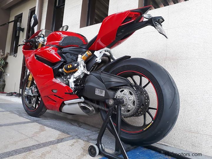 ducati 1199s for sale