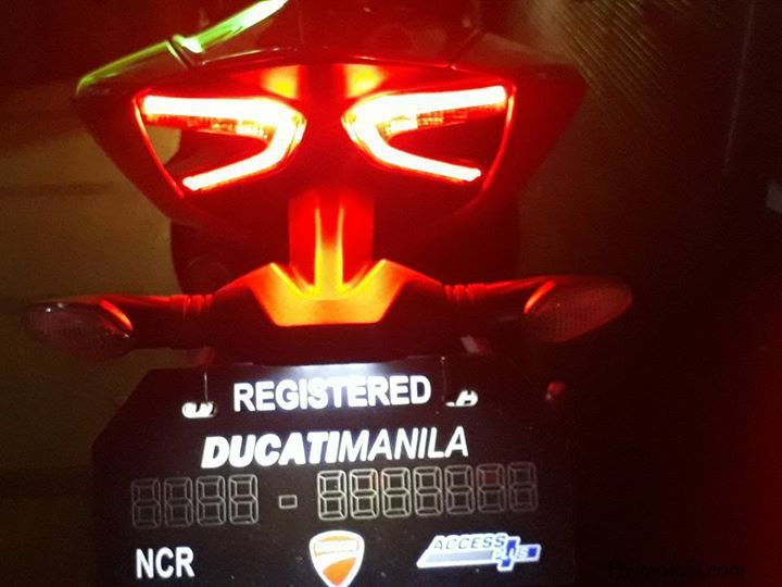 Ducati 1199S in Philippines