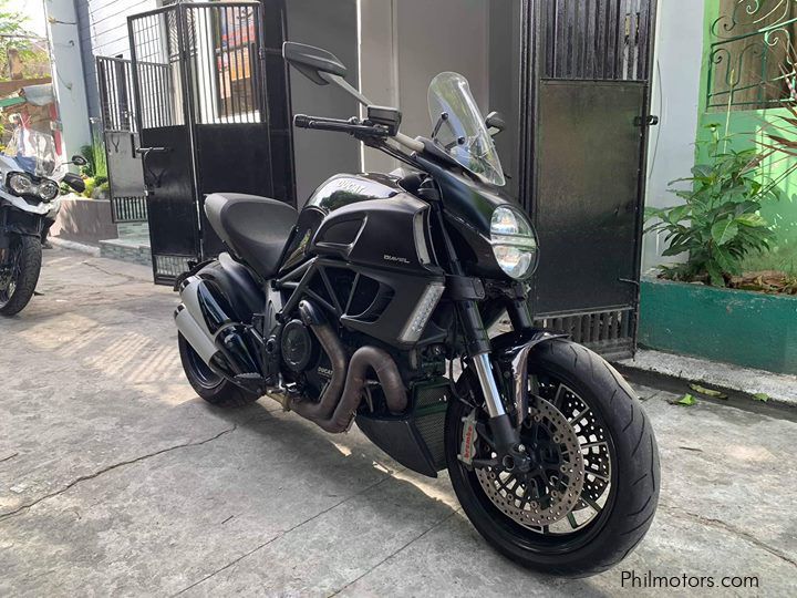 Ducati Diavel in Philippines
