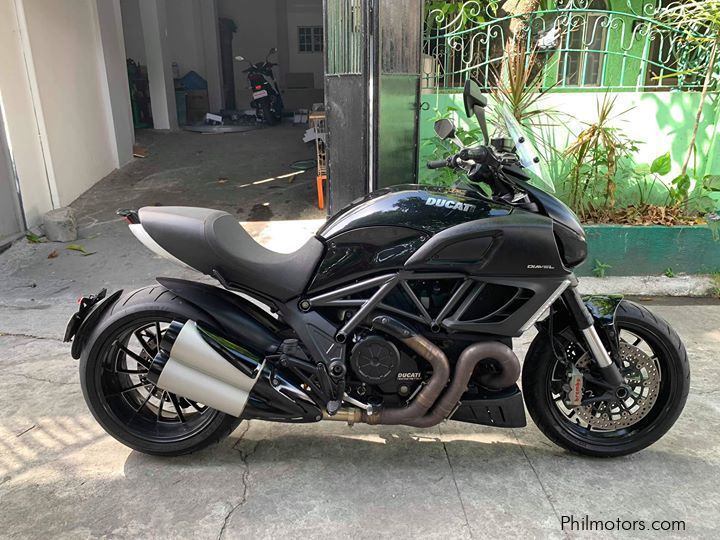 Ducati Diavel in Philippines