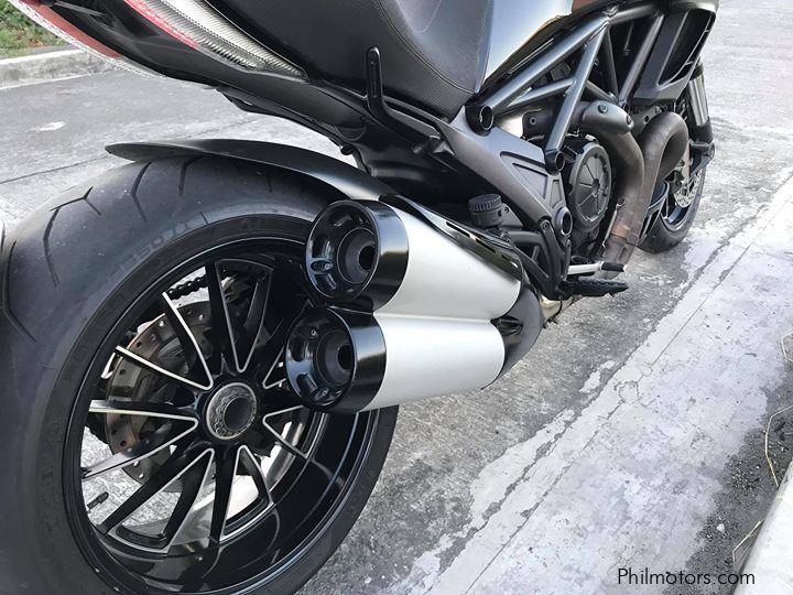 Ducati Diavel in Philippines