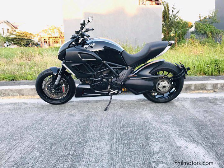 Ducati Diavel in Philippines