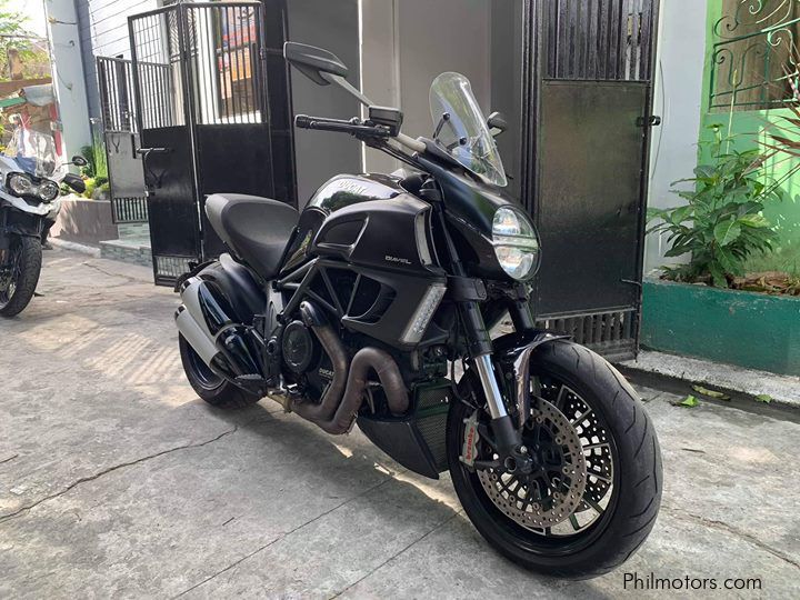 ducati diavel for sale near me