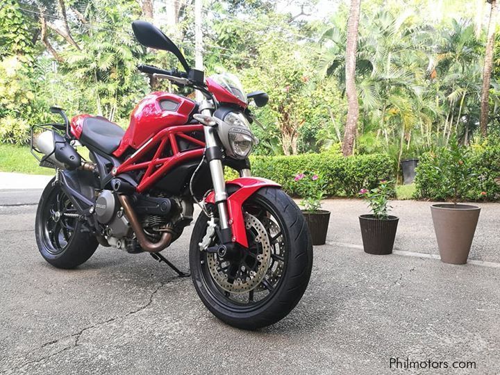 Ducati Monster 796 ABS in Philippines