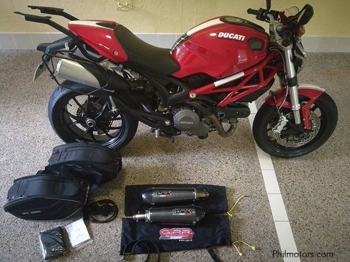 Ducati Monster 796 ABS in Philippines