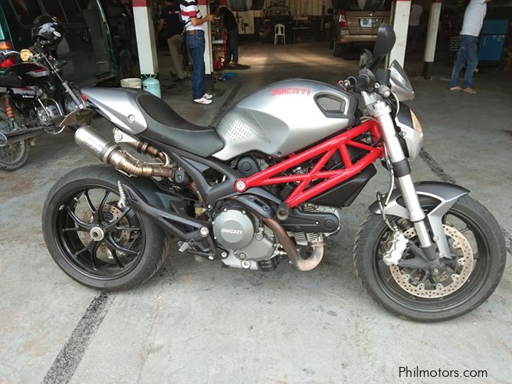 Ducati Monster 796 in Philippines