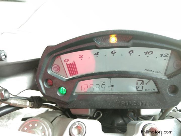 Ducati Monster 796 in Philippines