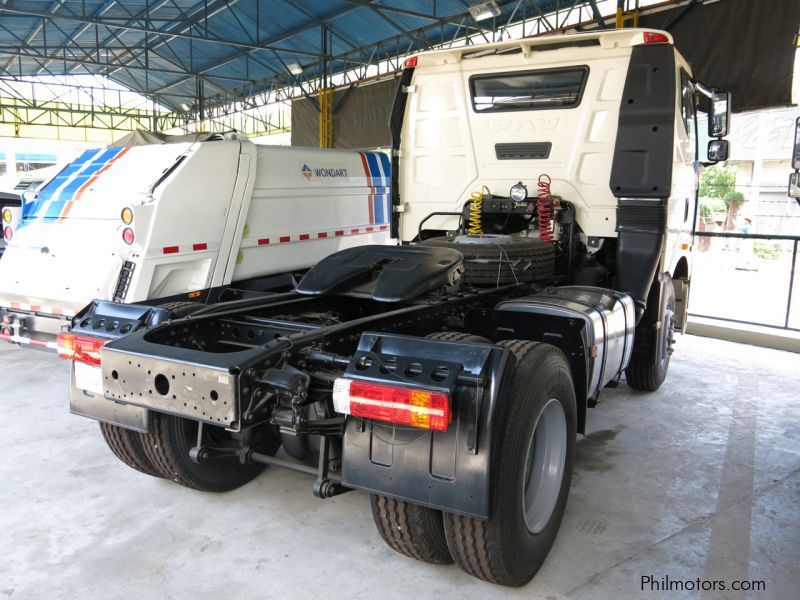 FAW Prime mover in Philippines