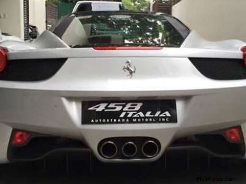 Used Ferrari 458 Italia Local 2014 458 Italia Local For