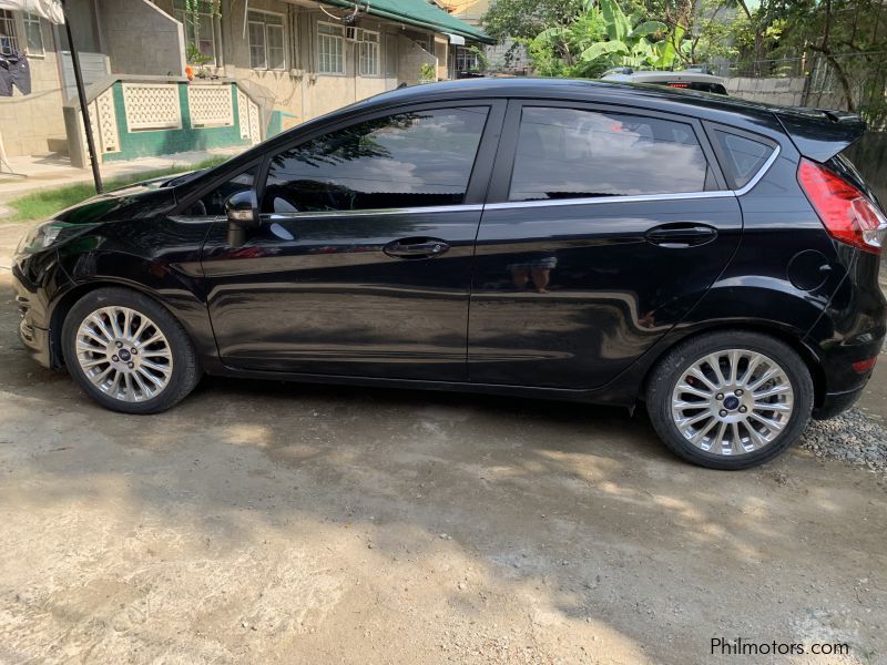 Ford  Fiesta S 1.0L Ecoboost in Philippines