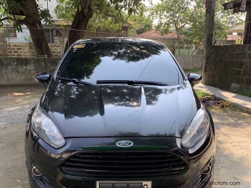 Ford  Fiesta S 1.0L Ecoboost in Philippines