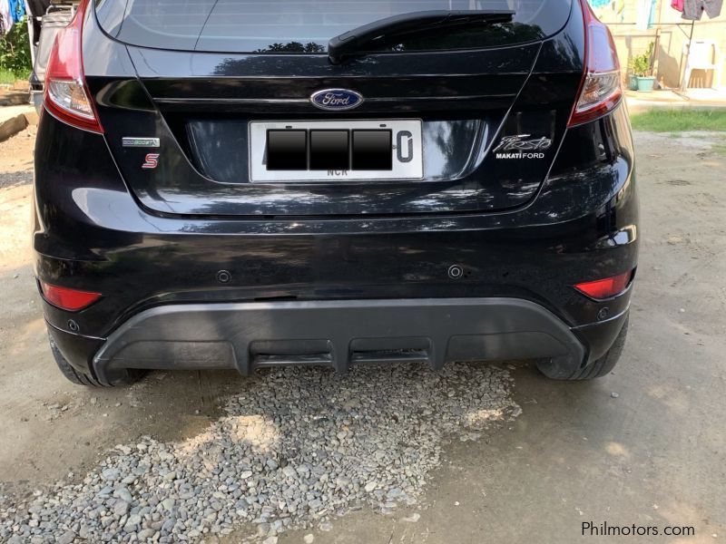 Ford  Fiesta S 1.0L Ecoboost in Philippines
