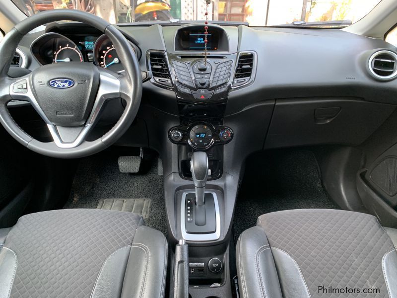 Ford  Fiesta S 1.0L Ecoboost in Philippines