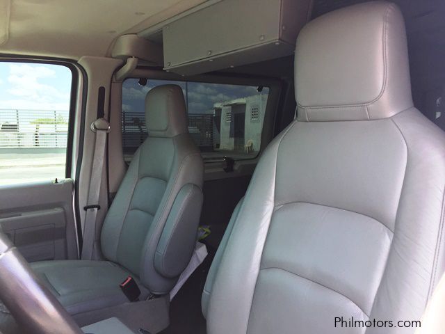 Ford E150 XLT Premium Club Wagon Limo Bubble Top Conversion Van Good as Brandnew in Philippines