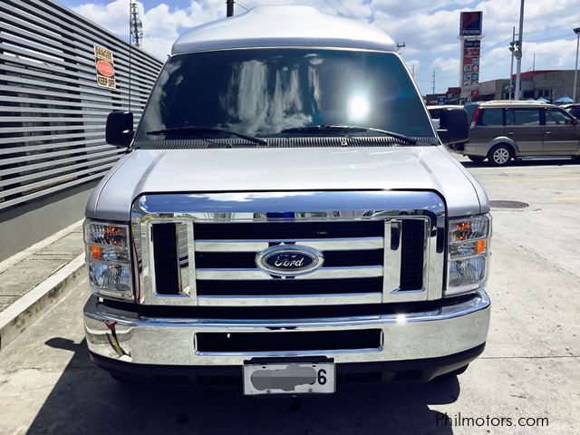 Ford E150 XLT Premium Club Wagon Limo Bubble Top Conversion Van Good as Brandnew in Philippines