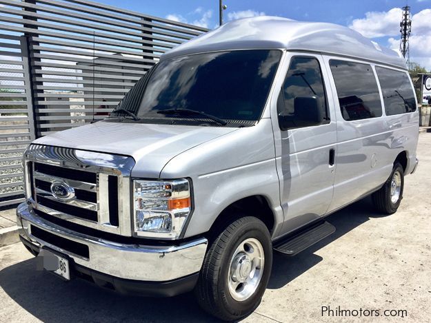 Ford E150 XLT Premium Club Wagon Limo Bubble Top Conversion Van Good as Brandnew in Philippines