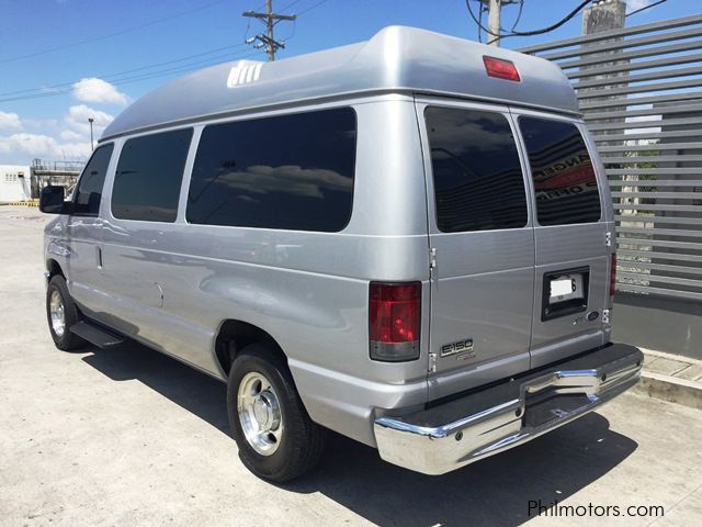 Ford E150 XLT Premium Club Wagon Limo Bubble Top Conversion Van Good as Brandnew in Philippines