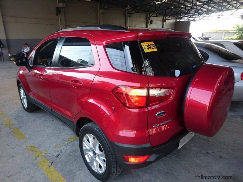 Ford Ecosport in Philippines