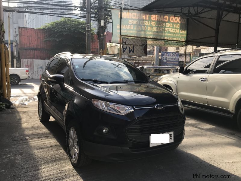 Ford Ecosport in Philippines