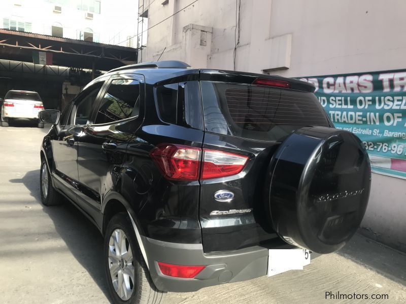 Ford Ecosport in Philippines