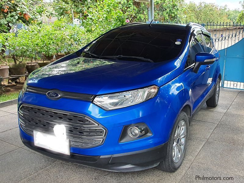 Ford Ecosport Titanium in Philippines