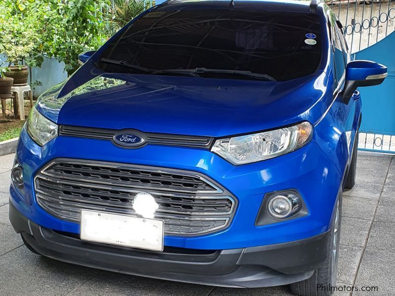 Ford Ecosport Titanium in Philippines