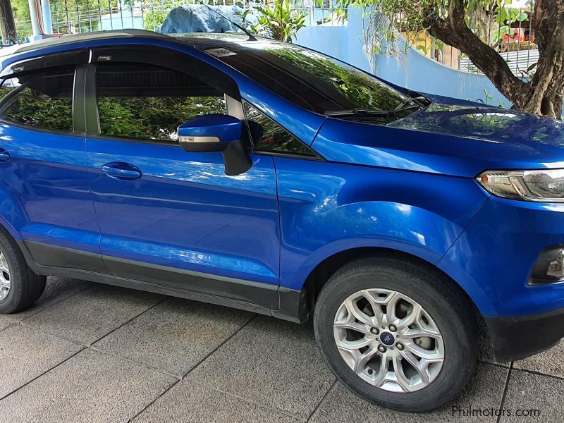 Ford Ecosport Titanium in Philippines