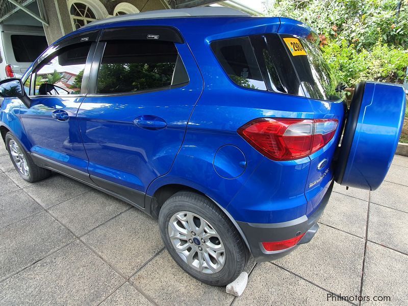 Ford Ecosport Titanium in Philippines