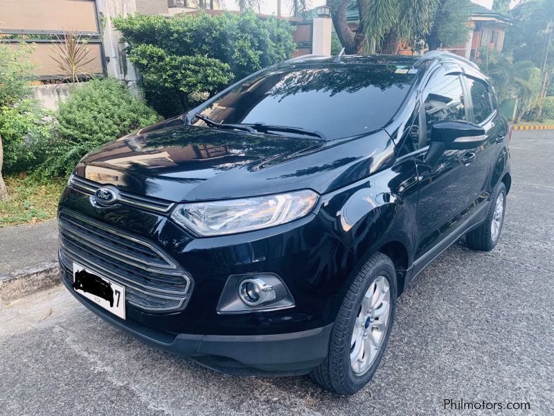 Ford Ecosport in Philippines