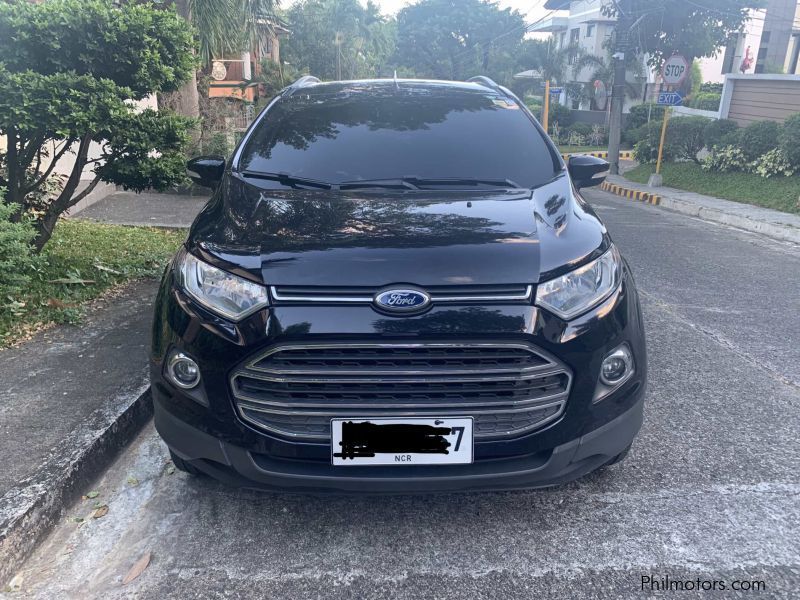 Ford Ecosport in Philippines