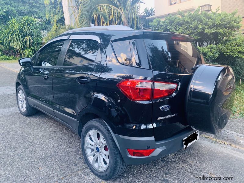 Ford Ecosport in Philippines