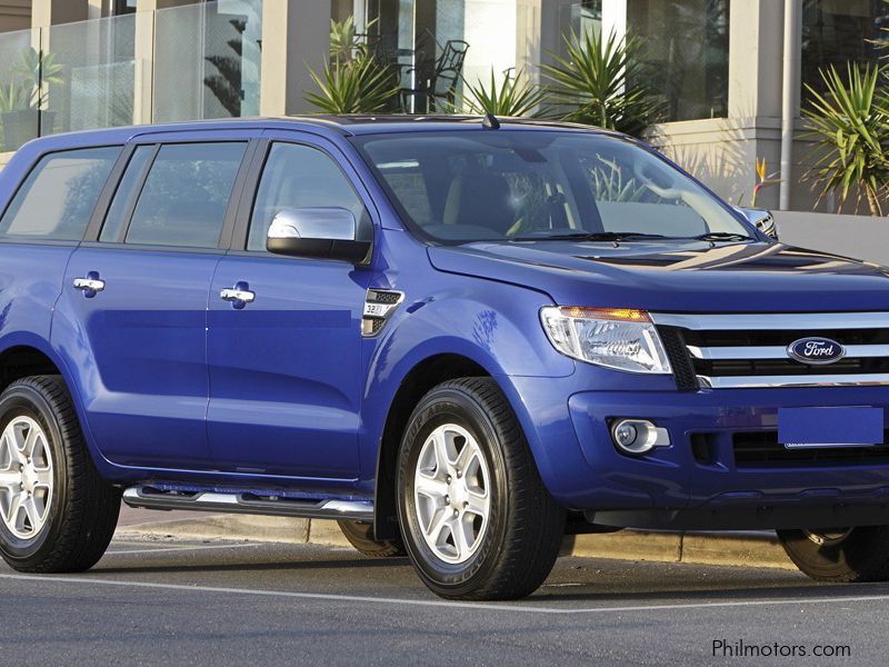 Used Ford Everest | 2014 Everest for sale | Quezon City Ford Everest ...