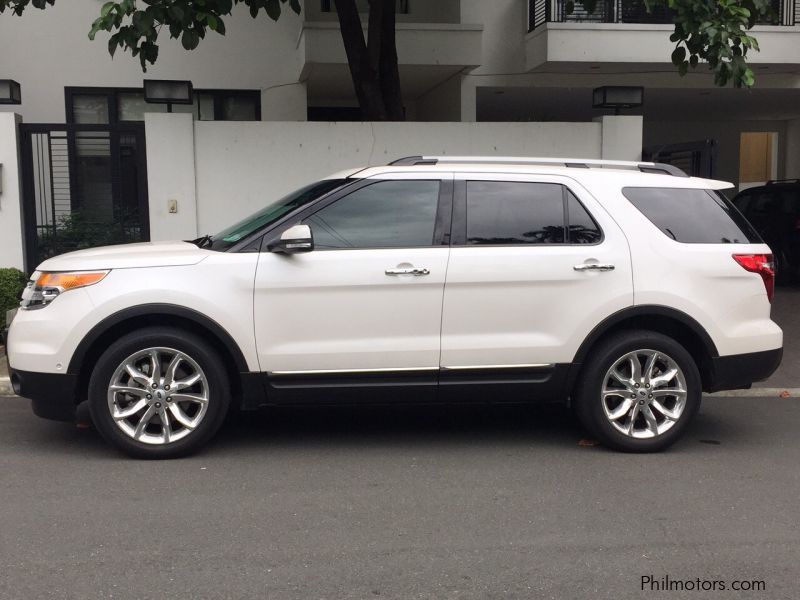 Used Ford Everest 2014 Everest for sale Makati City Ford Everest
