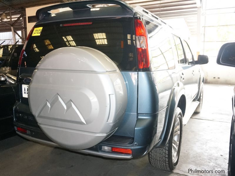 Ford Everest in Philippines