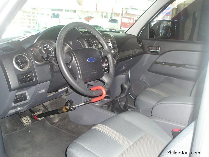 Ford Everest in Philippines