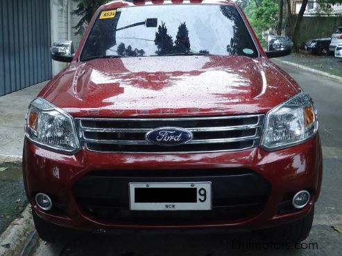 Ford Everest in Philippines