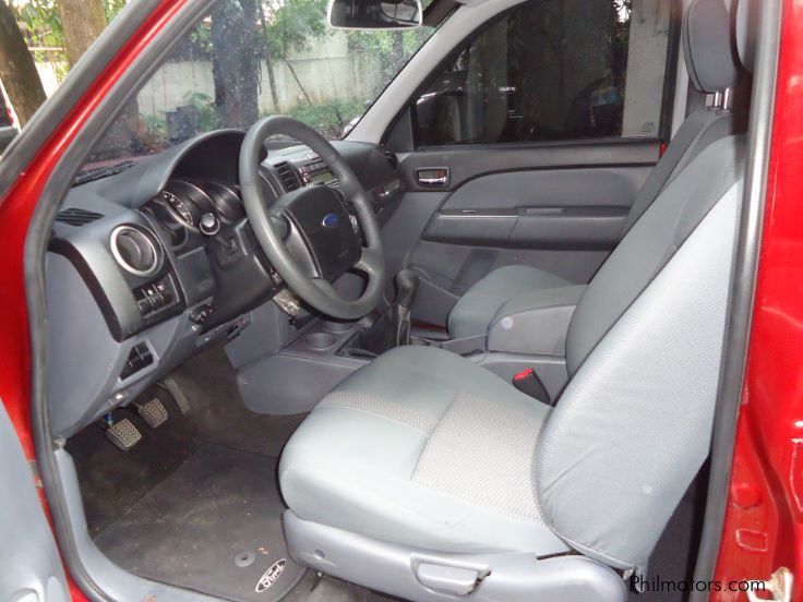 Ford Everest in Philippines