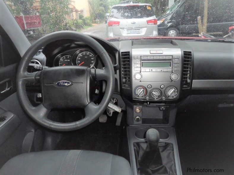 Ford Everest in Philippines