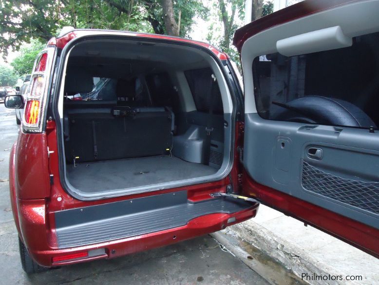 Ford Everest in Philippines