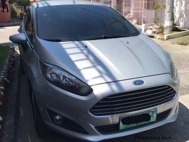 Ford FIESTA 1.5L T in Philippines