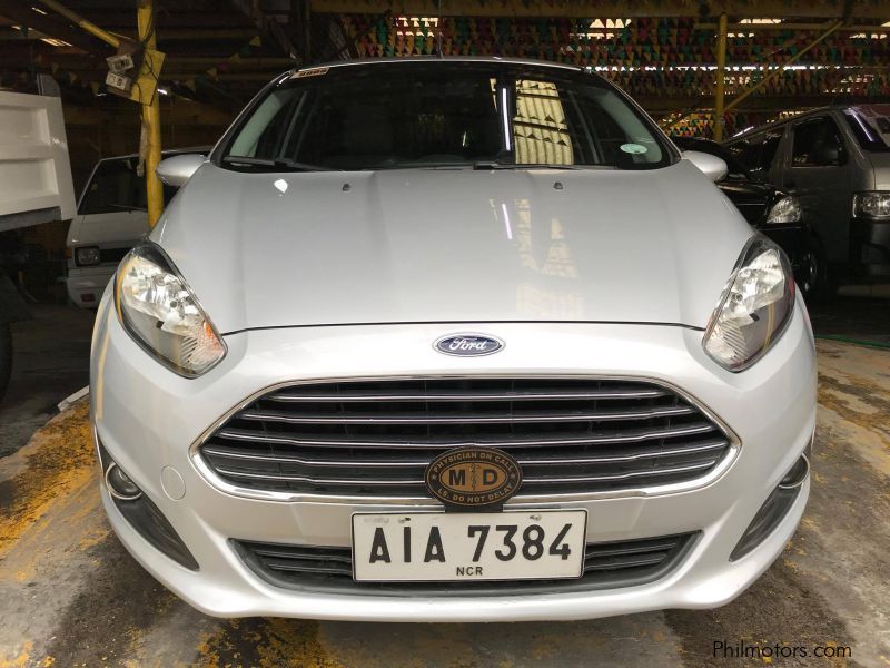 Ford Fieata in Philippines