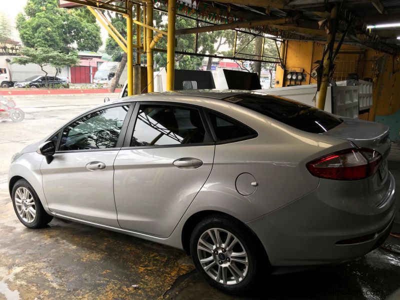 Ford Fieata in Philippines