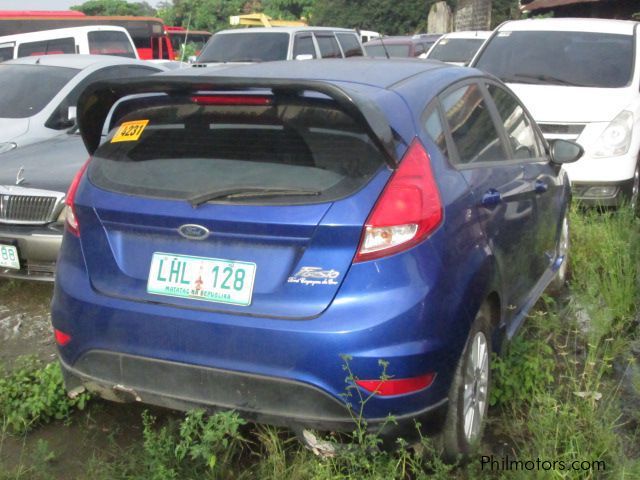Ford Fiesta  in Philippines