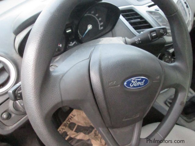Ford Fiesta  in Philippines