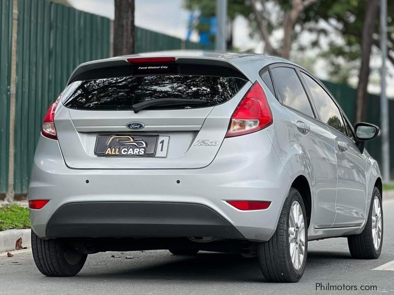 Ford Fiesta 1.5 Trend in Philippines