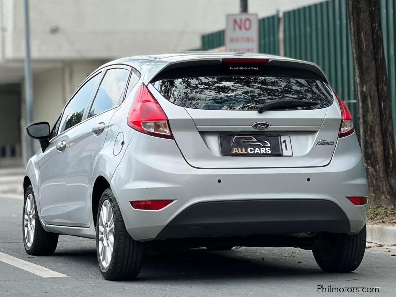 Ford Fiesta 1.5 Trend in Philippines