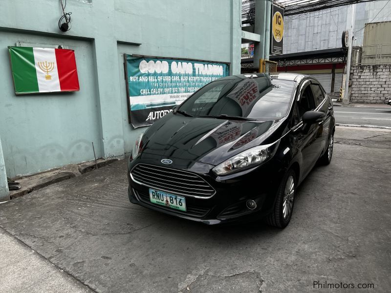 Ford Fiesta in Philippines