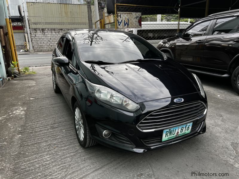 Ford Fiesta in Philippines