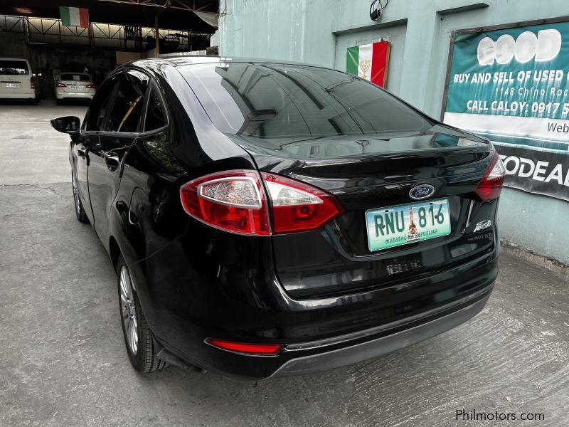 Ford Fiesta in Philippines